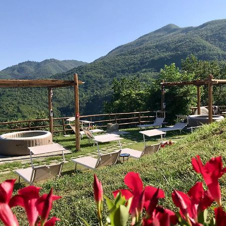 La Beppa - Casa Vacanza ポントレーモリ エクステリア 写真